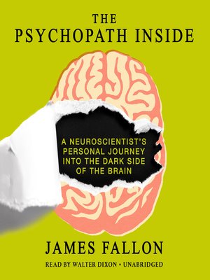 cover image of The Psychopath Inside